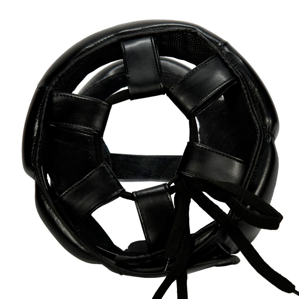Imagem 4 do produto Protetor de Cabeça de Boxe Mks Combat Full Face Nose Protection G/gg