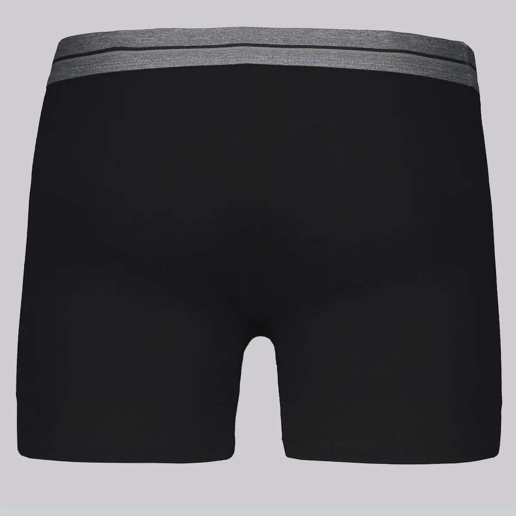 Imagem 4 do produto Cueca Boxer Lupo Anatomic Shape - 8 Unidades - Masculina