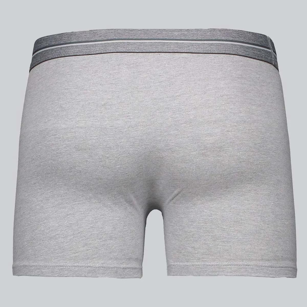 Imagem 5 do produto Cueca Boxer Lupo Anatomic Shape - 8 Unidades - Masculina