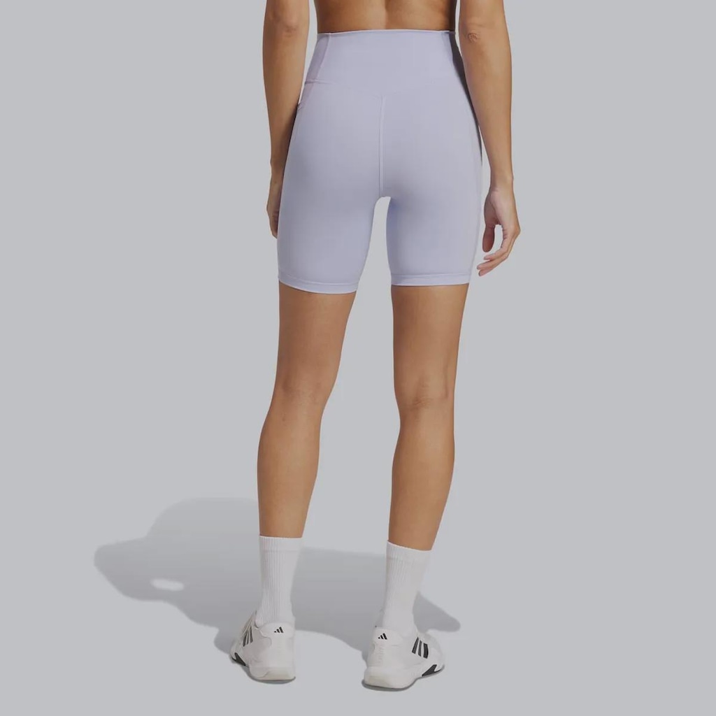 Imagem 2 do produto Bermuda adidas Optime Essentials - Feminina