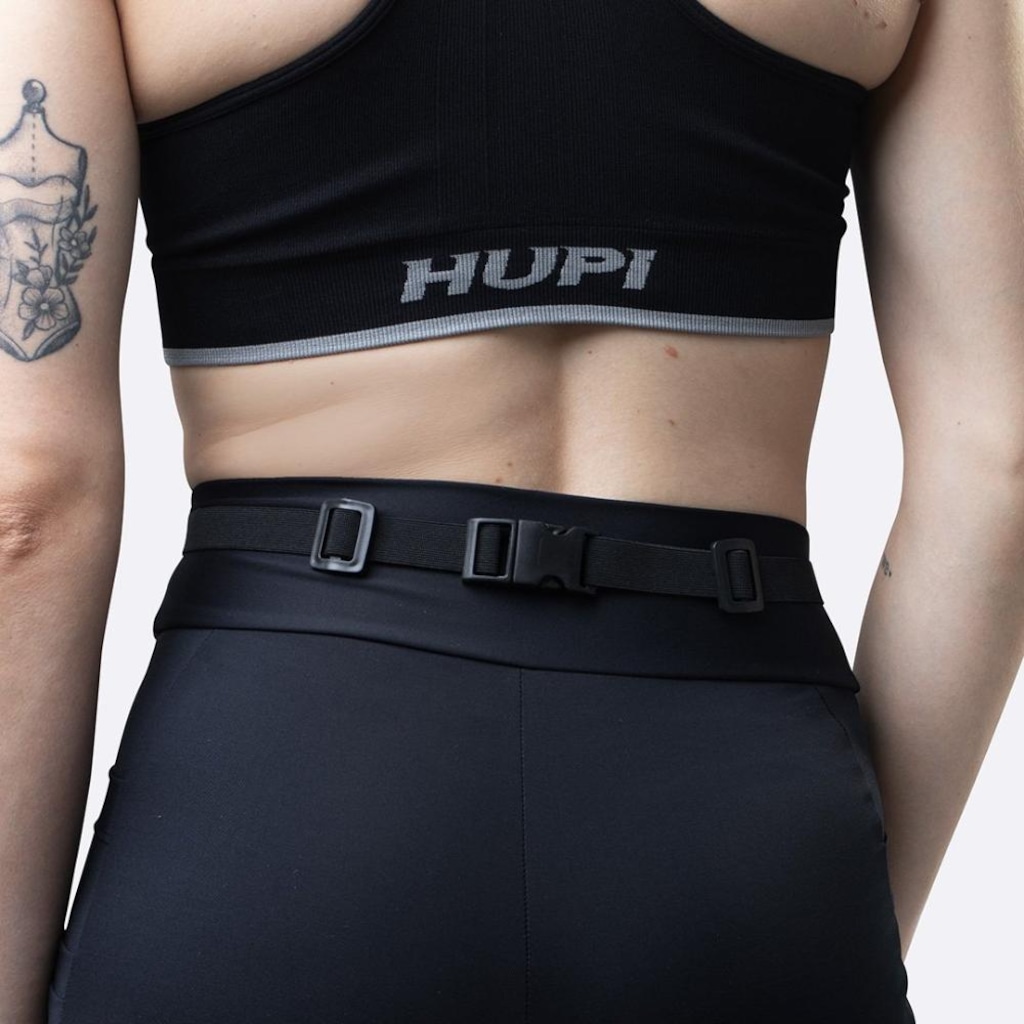 Imagem 4 do produto Cinto Porta Número HUPI Running All Black