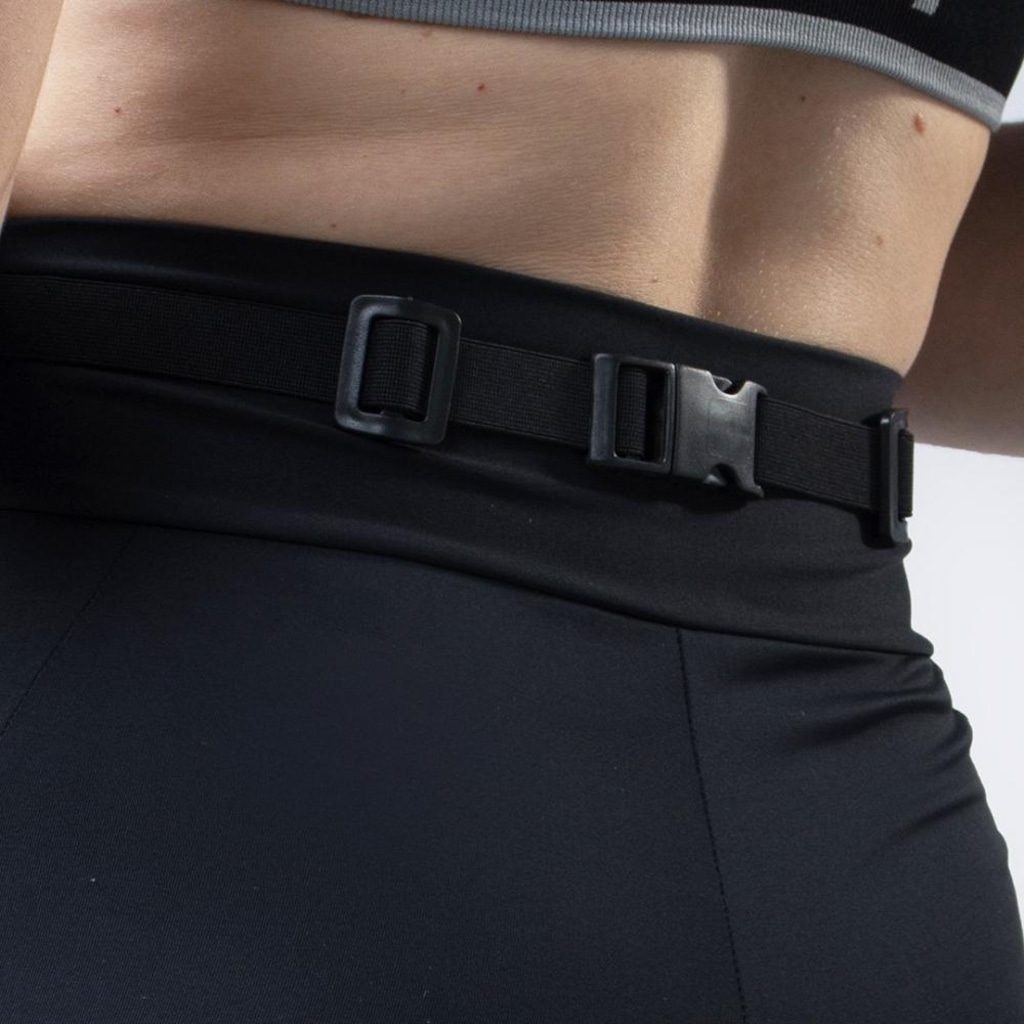 Imagem 5 do produto Cinto Porta Número HUPI Running All Black