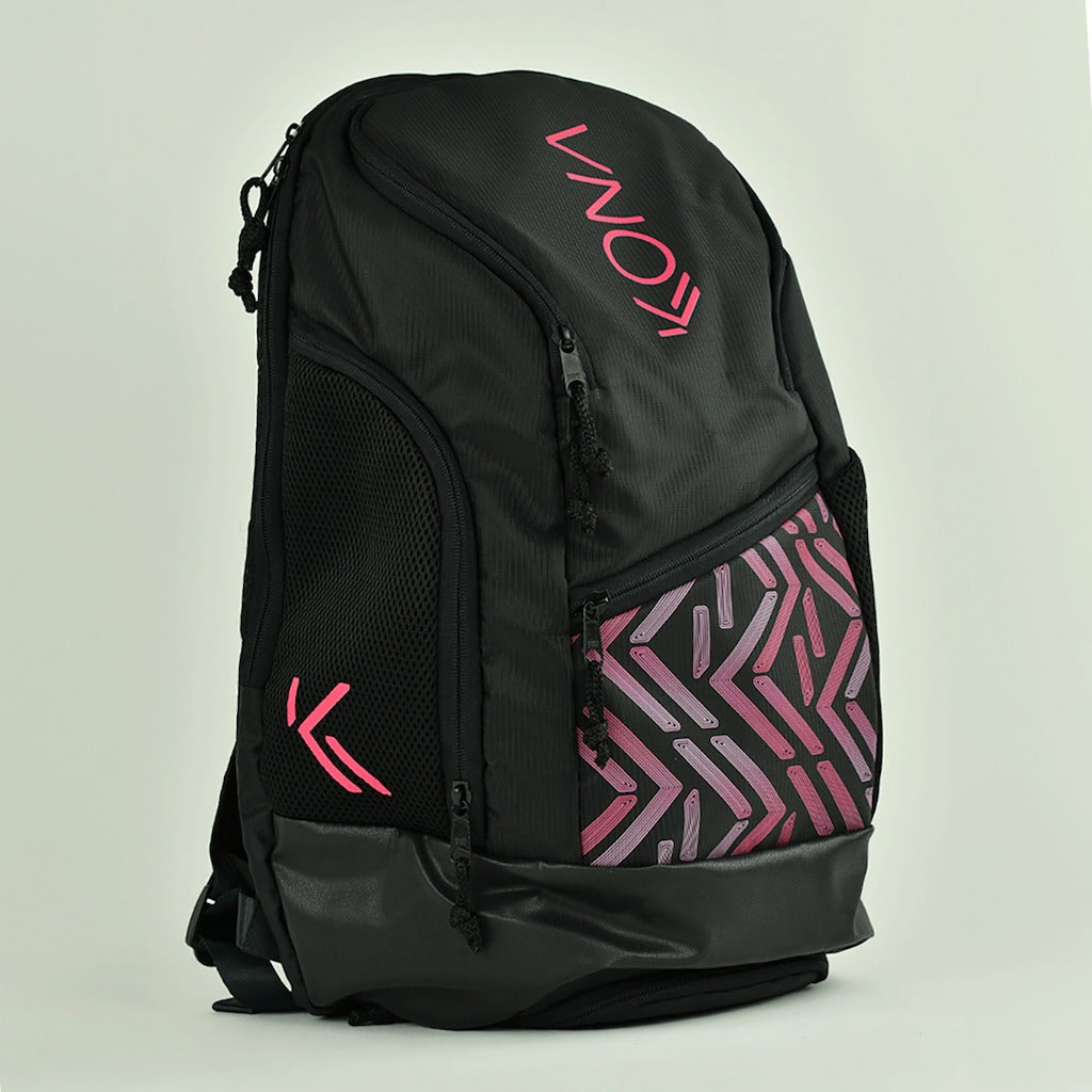 Imagem 2 do produto Mochila Raqueteira Beach Tennis Kona Team25 Thunder