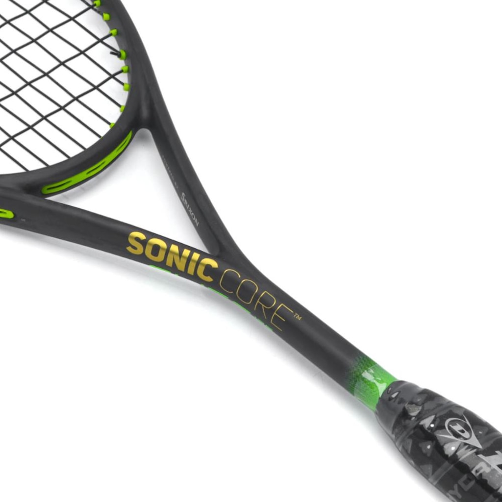 Imagem 3 do produto Raquete de Squash Dunlop Sonic CorElit135