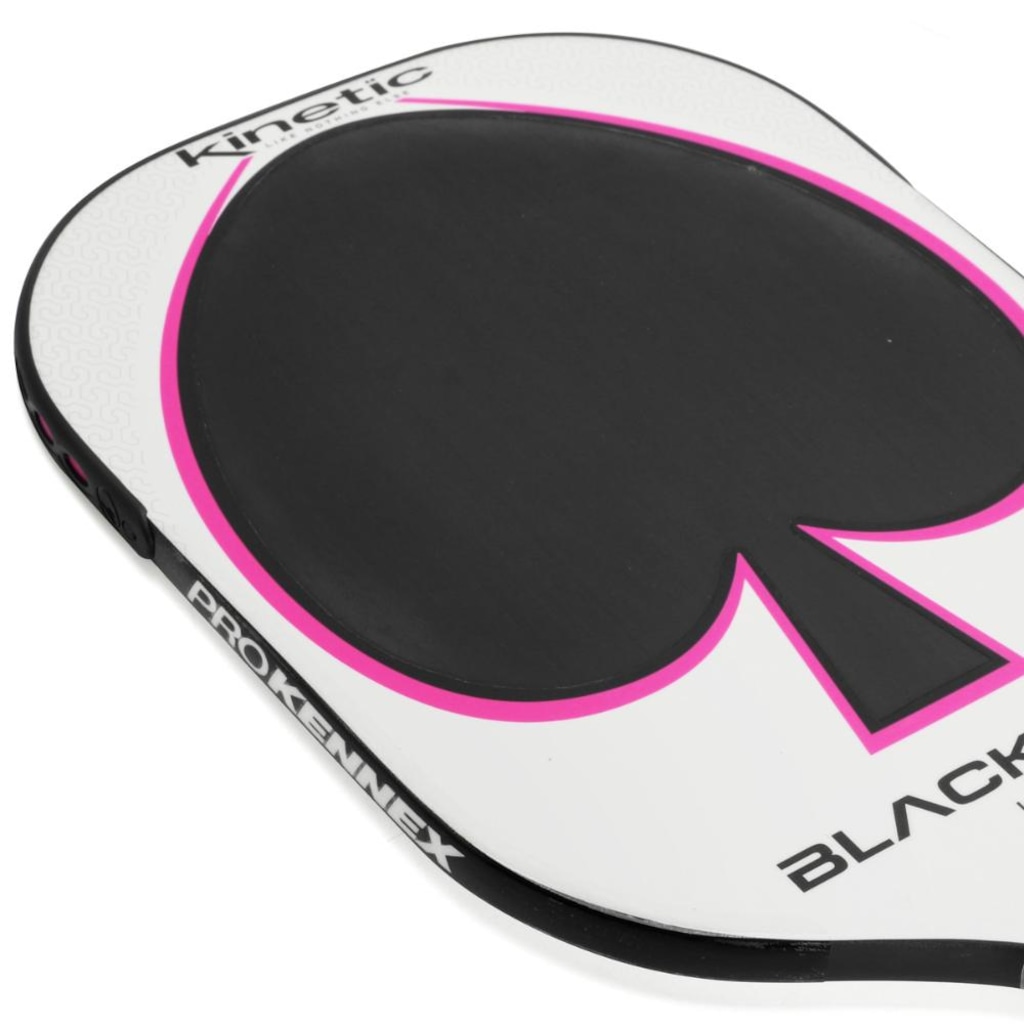 Imagem 3 do produto Raquete de Pickleball Prokennex Kinetic Black AcLg