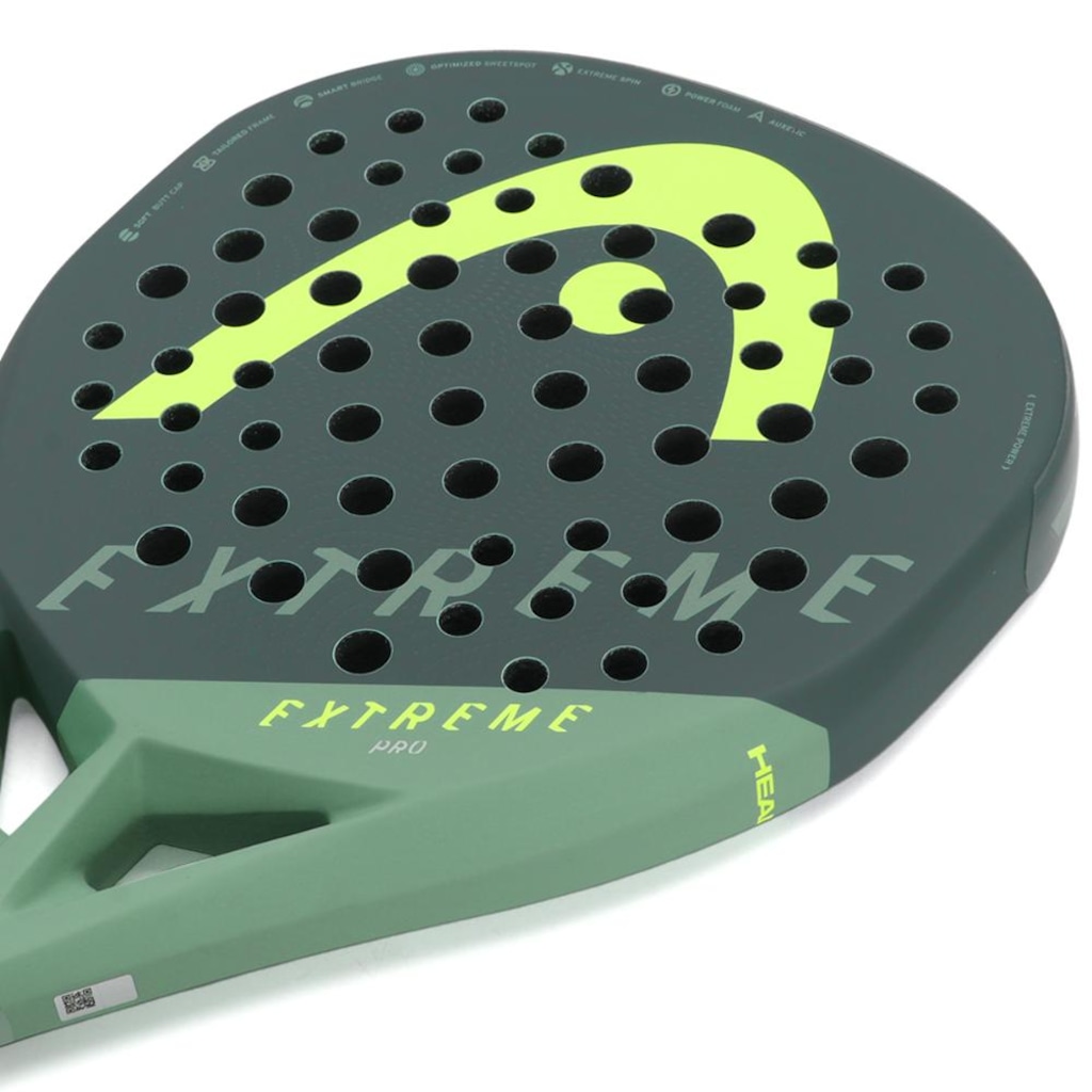 Imagem 2 do produto Raquete de Padel Head ExtremPro