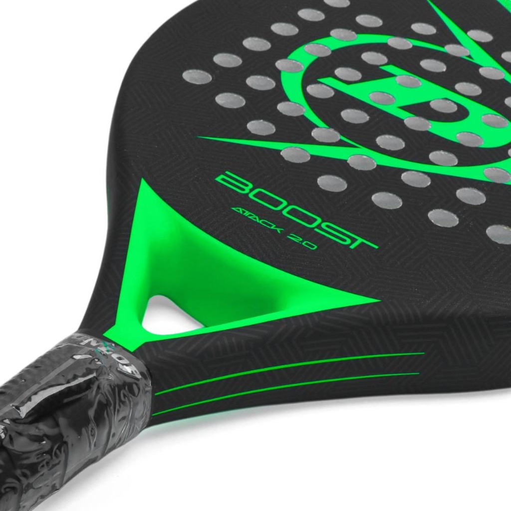 Imagem 3 do produto Raquete de Padel Dunlop Boost Attack 2.0