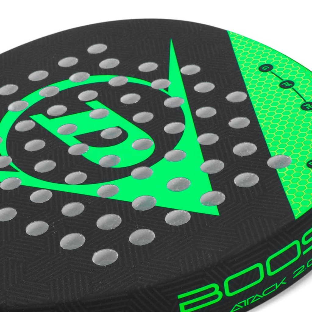 Imagem 4 do produto Raquete de Padel Dunlop Boost Attack 2.0
