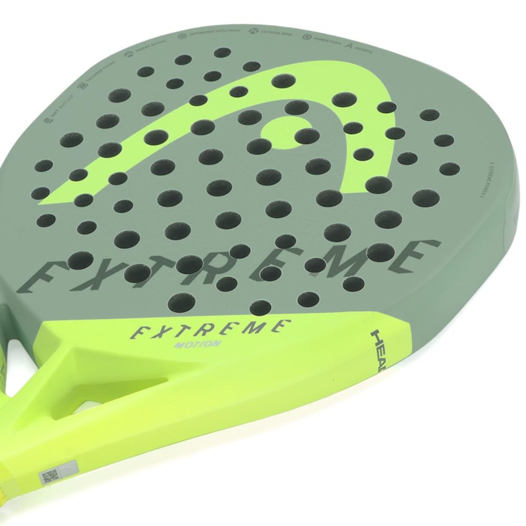 Imagem 2 do produto Raquete de Padel Head ExtremMotion