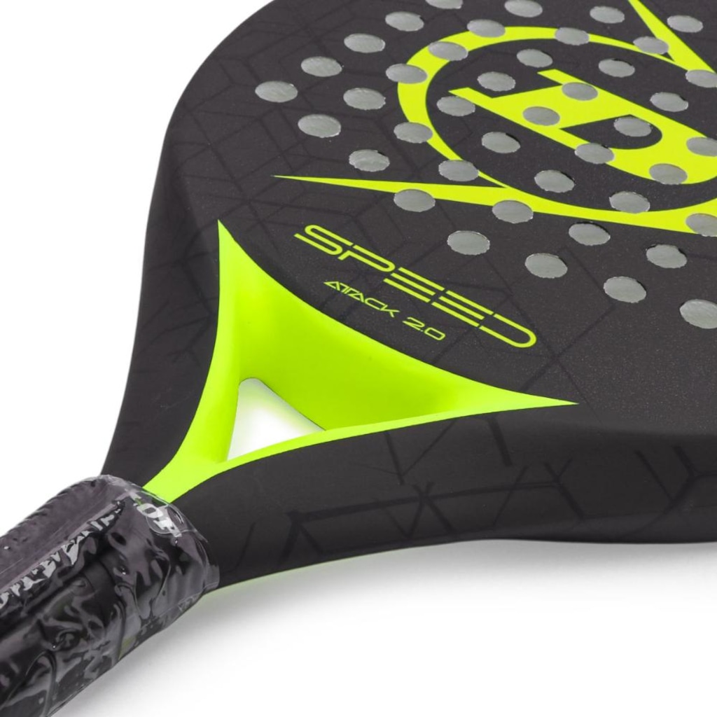 Imagem 3 do produto Raquete de Padel Dunlop Seed Attack 2.0