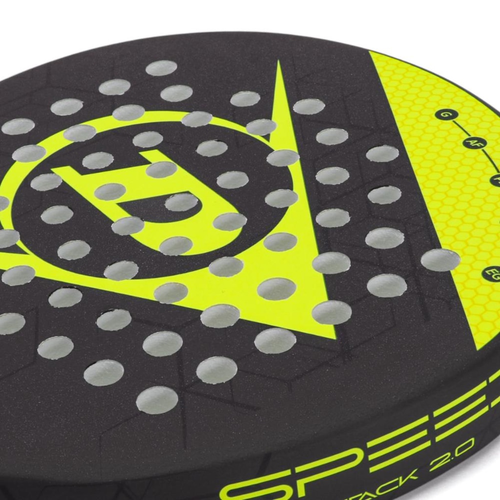 Imagem 4 do produto Raquete de Padel Dunlop Seed Attack 2.0
