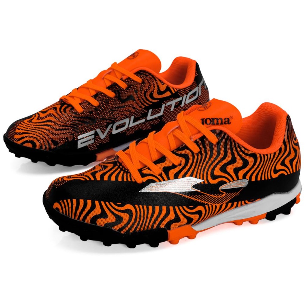 Imagem 2 do produto Chuteira Society Joma Evolution - Infantil