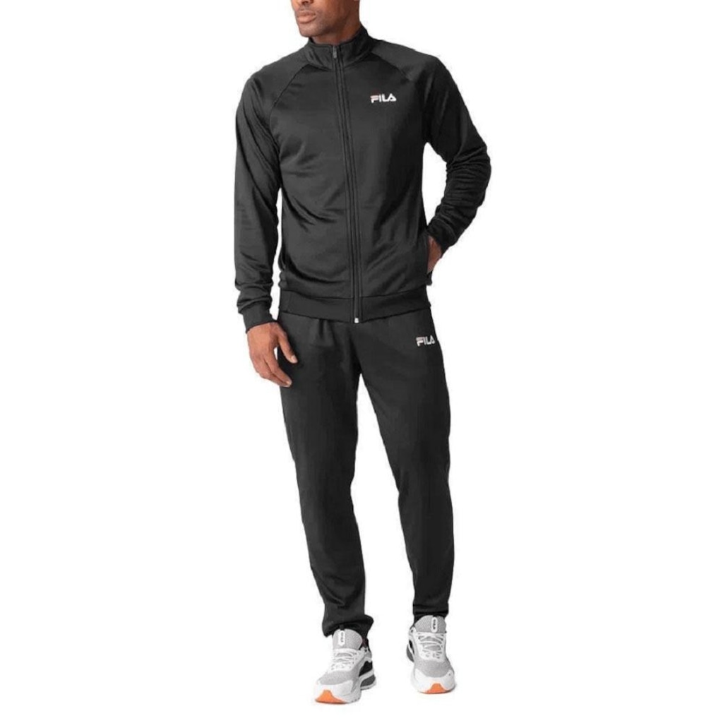 Imagem 2 do produto Agasalho Fila Essentials Masculino