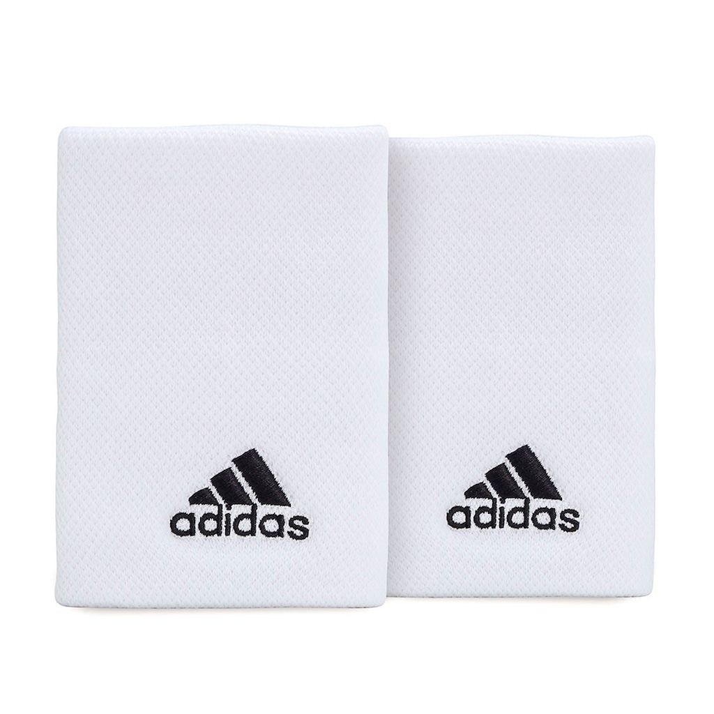 Imagem 1 do produto Munhequeiras Longa adidas Wristband X2 13cm