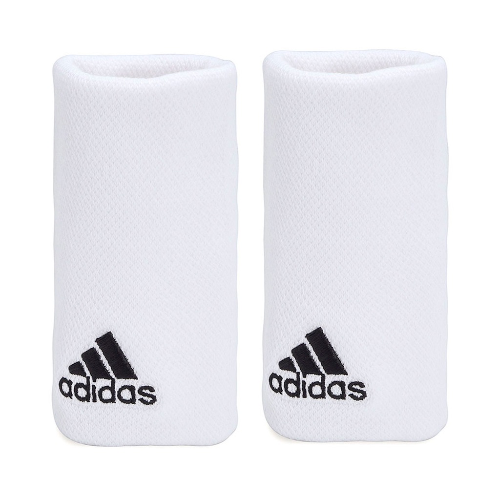 Imagem 3 do produto Munhequeiras Longa adidas Wristband X2 13cm