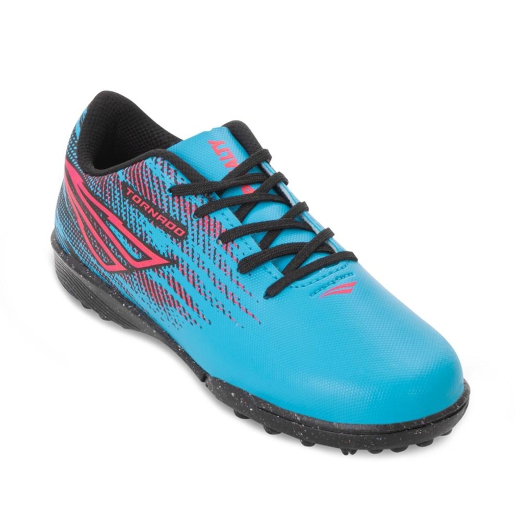 Imagem 2 do produto Chuteira Society Penalty Tornado - Infantil