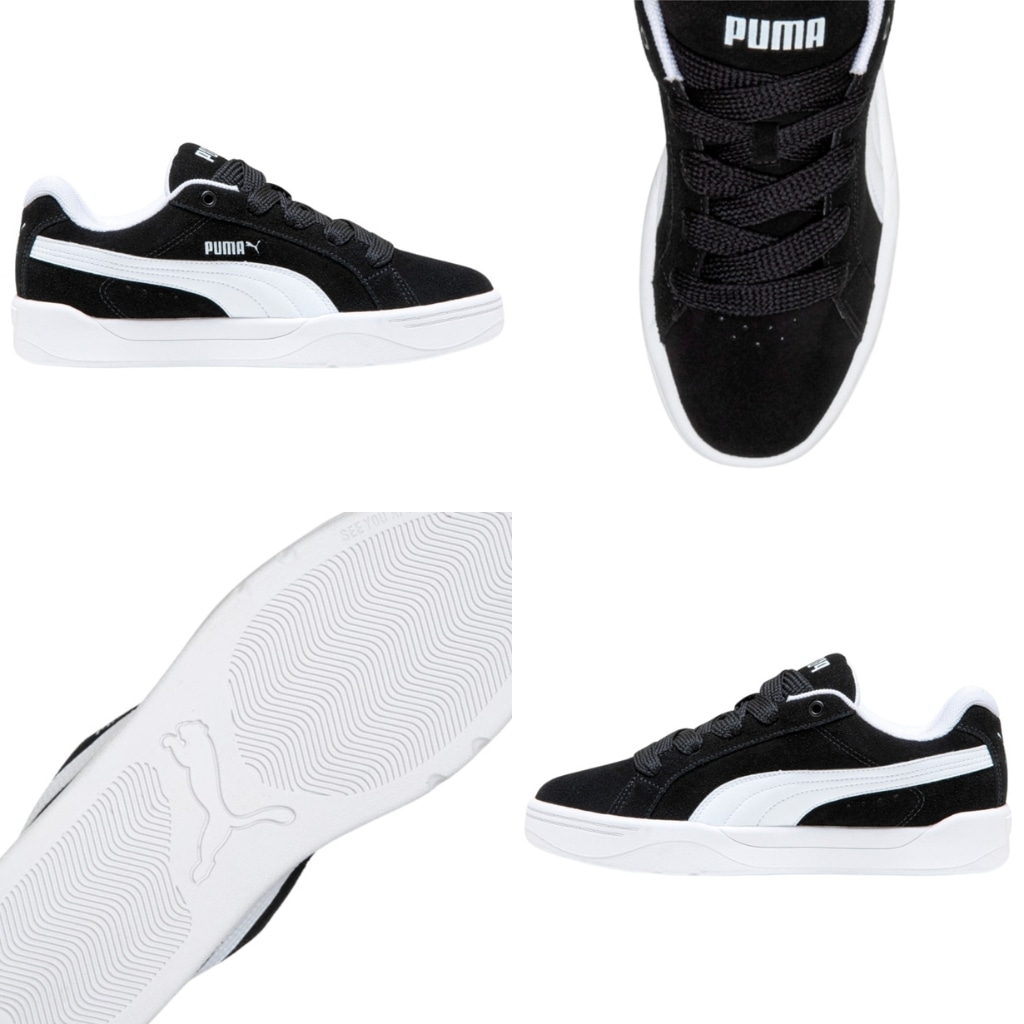 Imagem 5 do produto Tênis Puma Park Easy Sd Bdp - Masculino