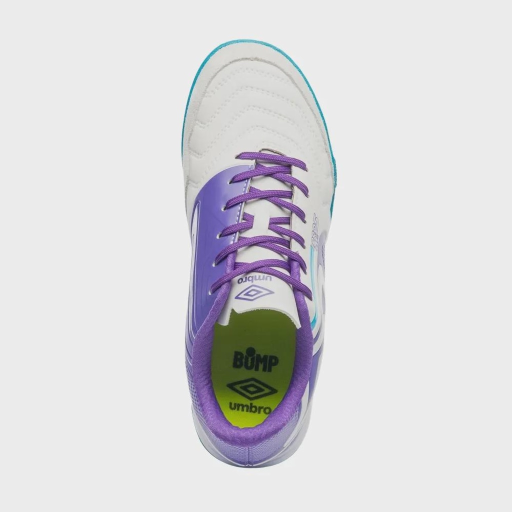Imagem 4 do produto Chuteira Futsal Umbro Pro 5 Bump Club - Adulto