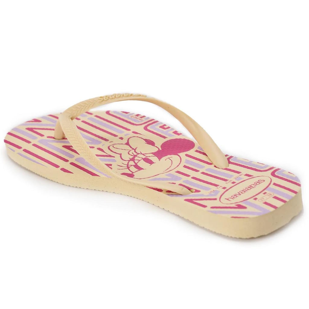 Imagem 3 do produto Chinelo Havaianas Slim Disney - Feminino
