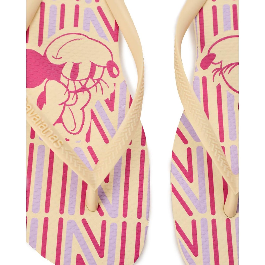 Imagem 4 do produto Chinelo Havaianas Slim Disney - Feminino
