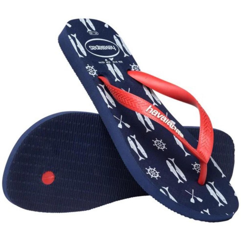 Imagem 4 do produto Chinelo Havaianas Top Nautical - Unissex