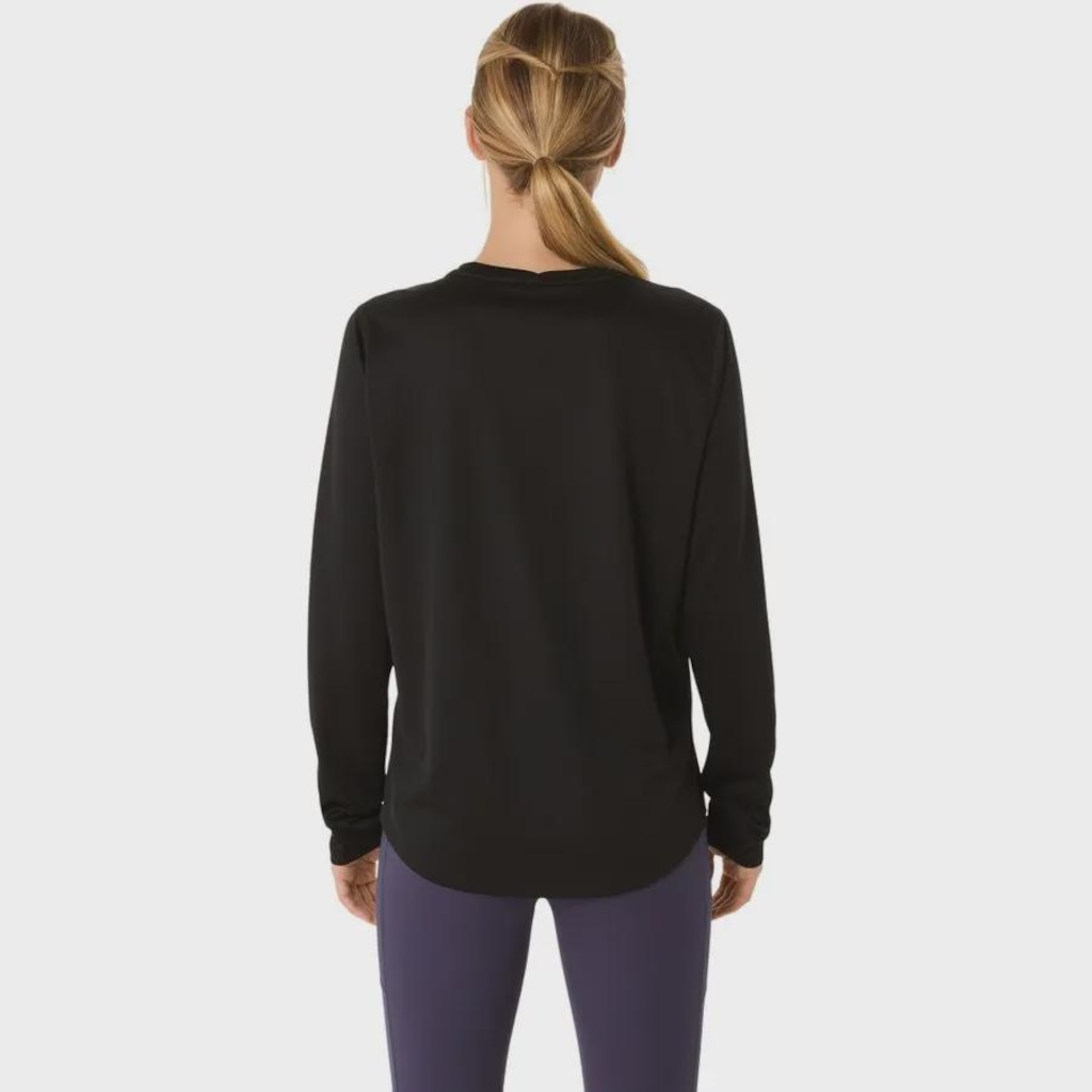 Imagem 2 do produto Camiseta Manga Longa Asics Knit - Feminina