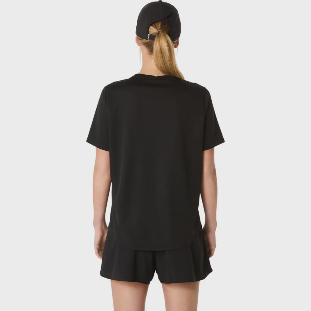 Imagem 2 do produto Camiseta Asics Knit - Feminina