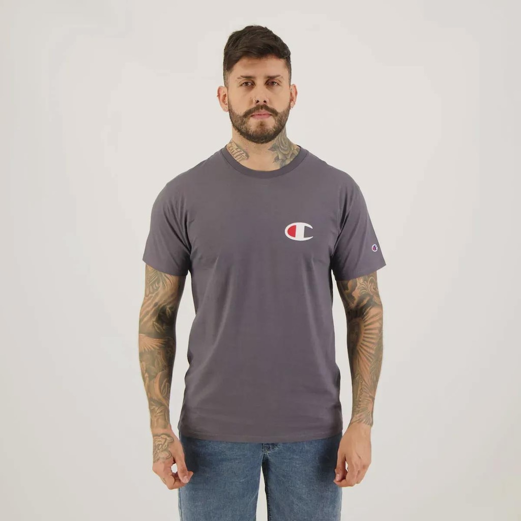 Imagem 5 do produto Camiseta Champion - 2 Unidades - Masculina