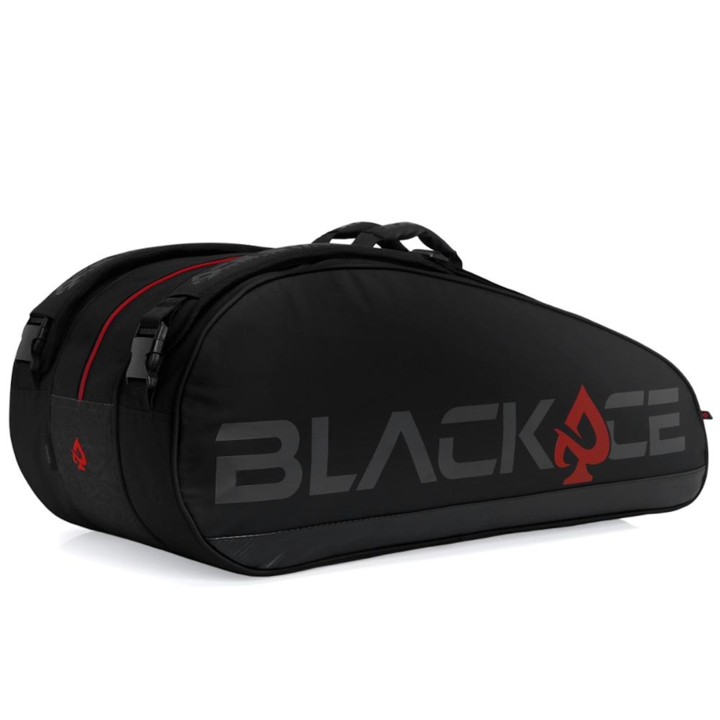 Imagem 2 do produto Raqueteira Prokennex Black Ace X12