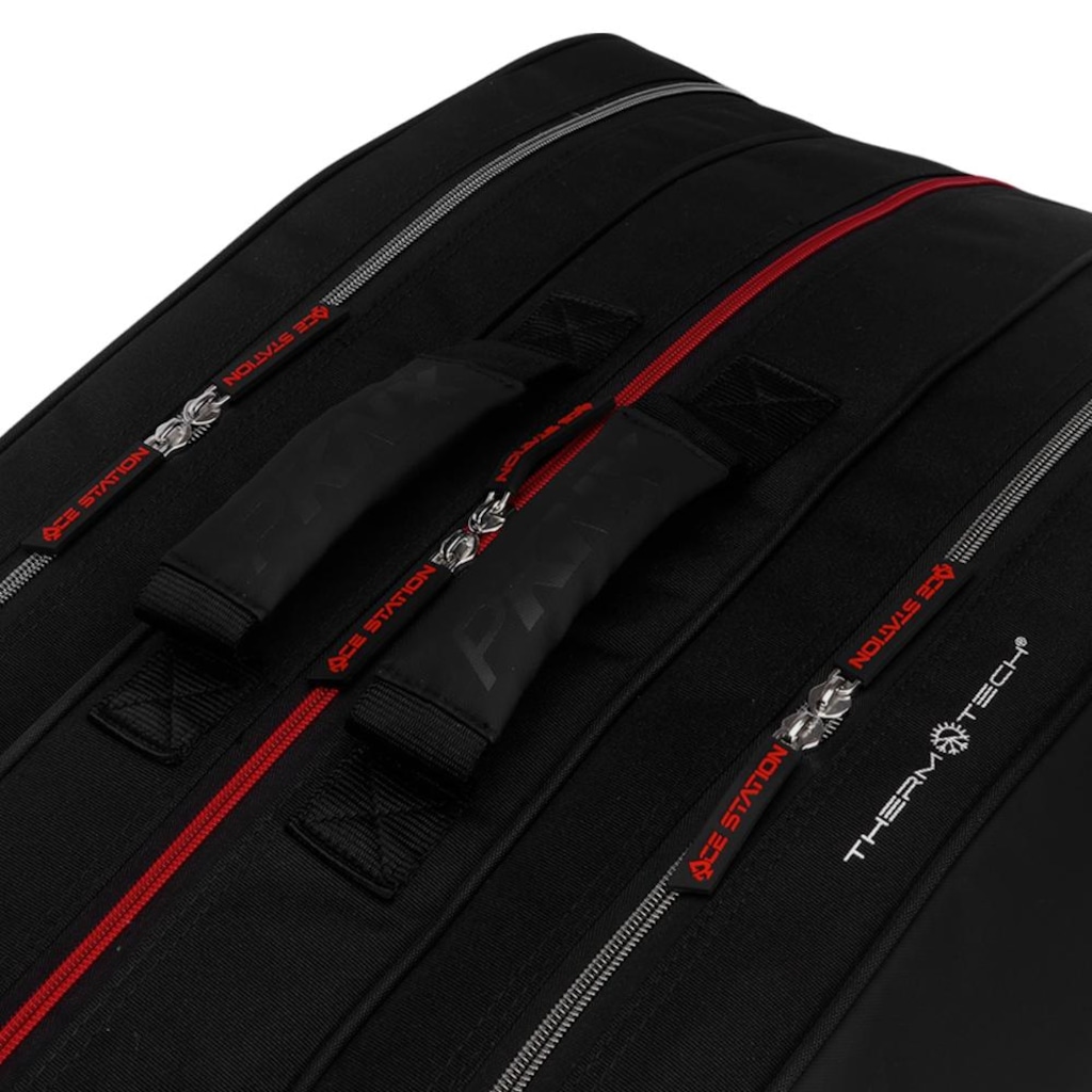 Imagem 5 do produto Raqueteira Prokennex Black Ace X12