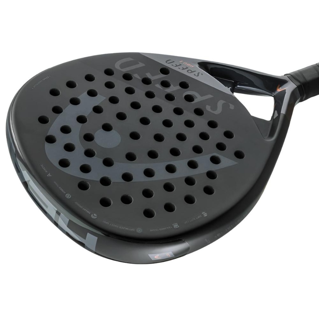 Imagem 4 do produto Raquete De Padel Head Speed Pro X