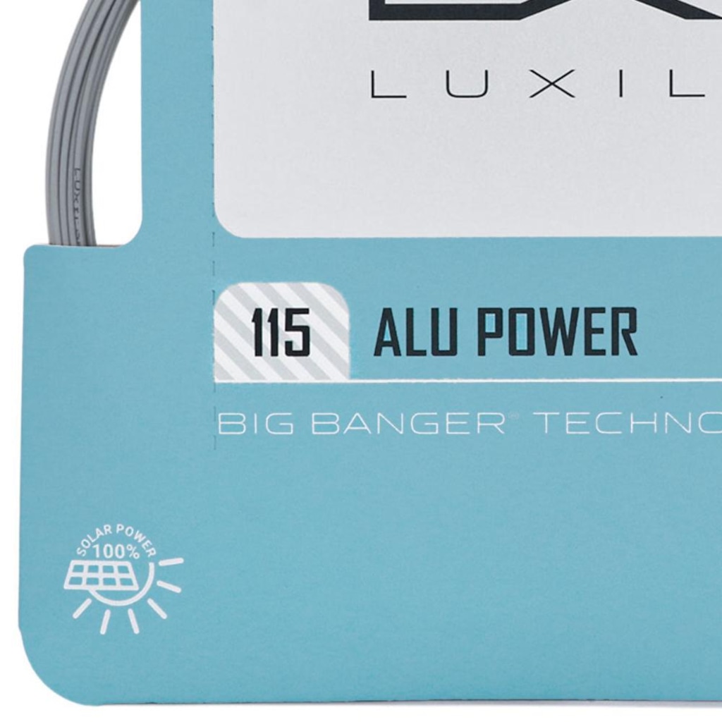 Imagem 2 do produto Corda Luxilon Alu Power 18l 1.15mm Set Individual