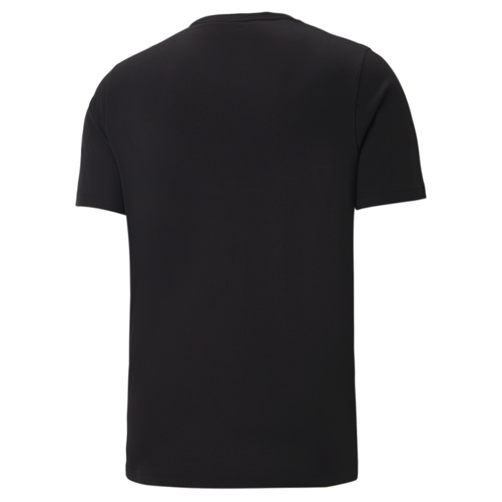 Imagem 2 do produto Camiseta Puma Essentials Small Logo Bordada Algodão - Unissex