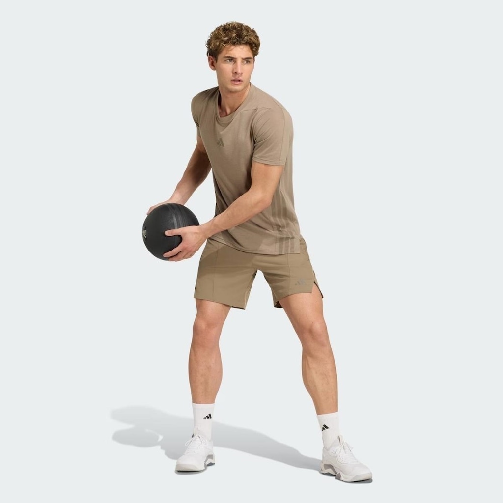 Imagem 5 do produto Bermuda adidas Design 4 Training - Masculina