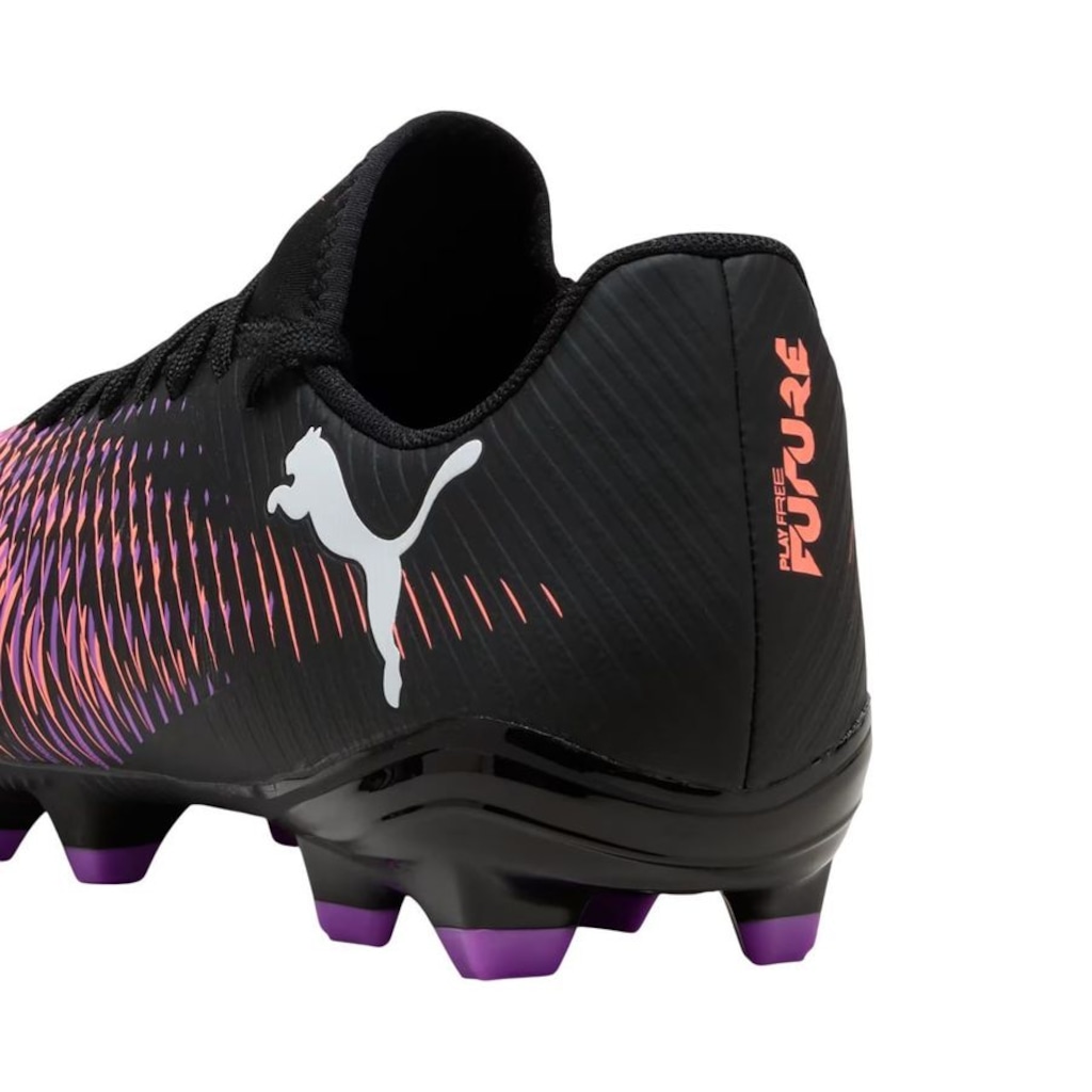 Imagem 4 do produto Chuteira de Campo Puma 8 Play - Adulto