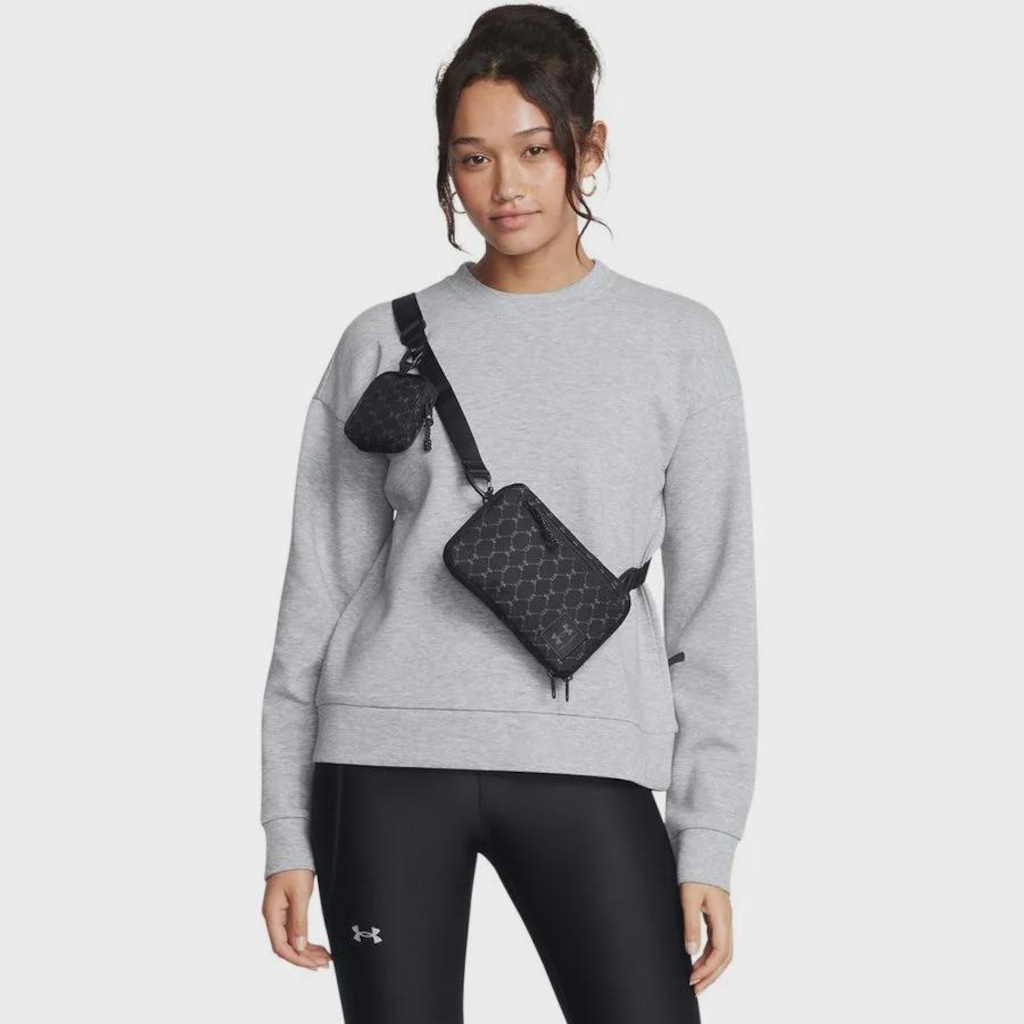 Imagem 2 do produto Bolsa Under Armour Loudon Crossbody Small Printed