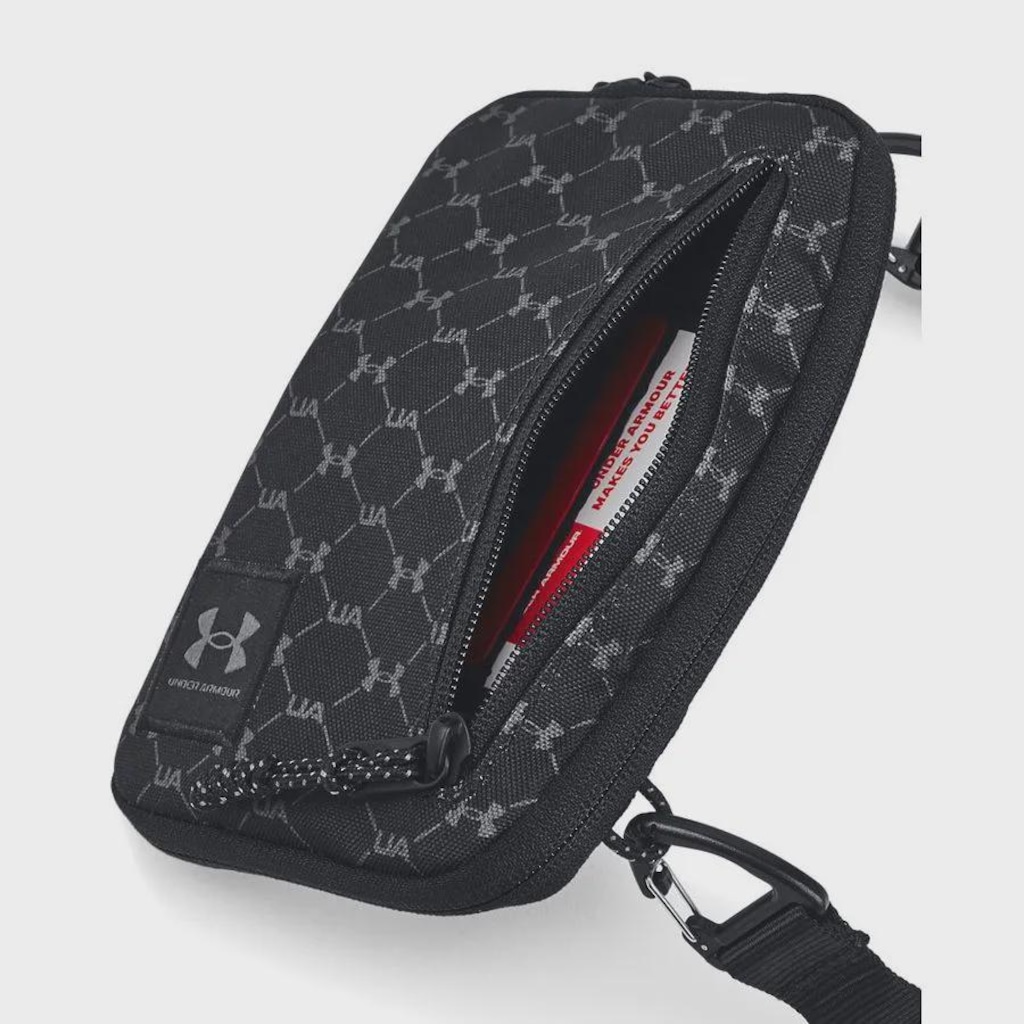 Imagem 4 do produto Bolsa Under Armour Loudon Crossbody Small Printed