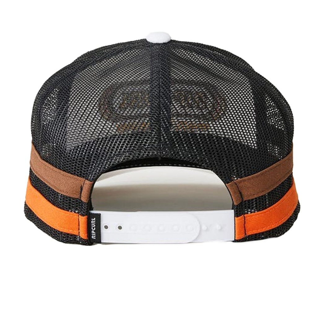 Imagem 2 do produto Boné Rip Curl Aba Curva Surf Revival Trucker - Adulto