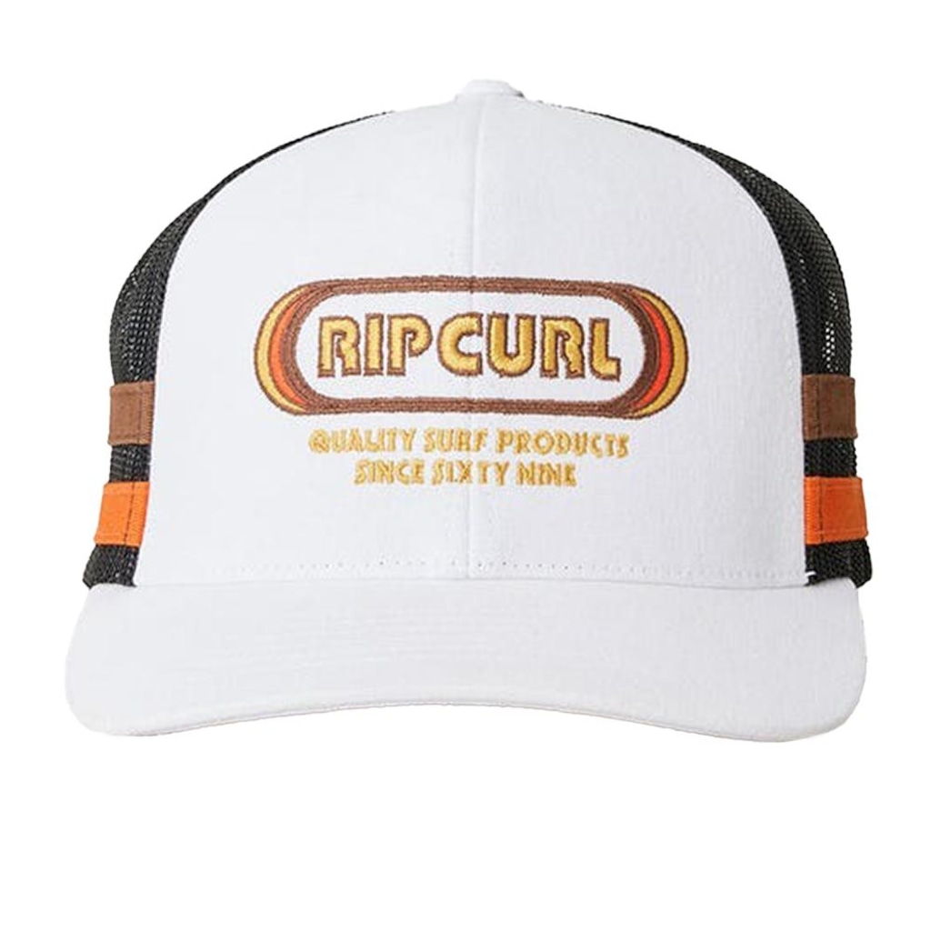 Imagem 3 do produto Boné Rip Curl Aba Curva Surf Revival Trucker - Adulto