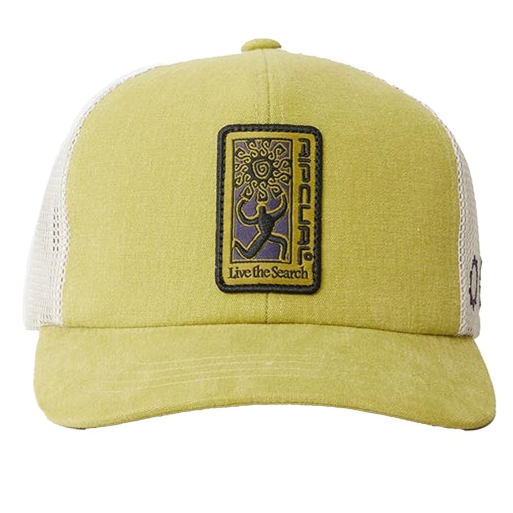 Imagem 3 do produto Boné Rip Curl Aba Curva Search Dawn Trucker - Adulto