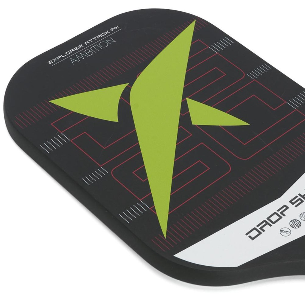 Imagem 2 do produto Raquete de Pickleball Drop Shot Explorer Attack Pk