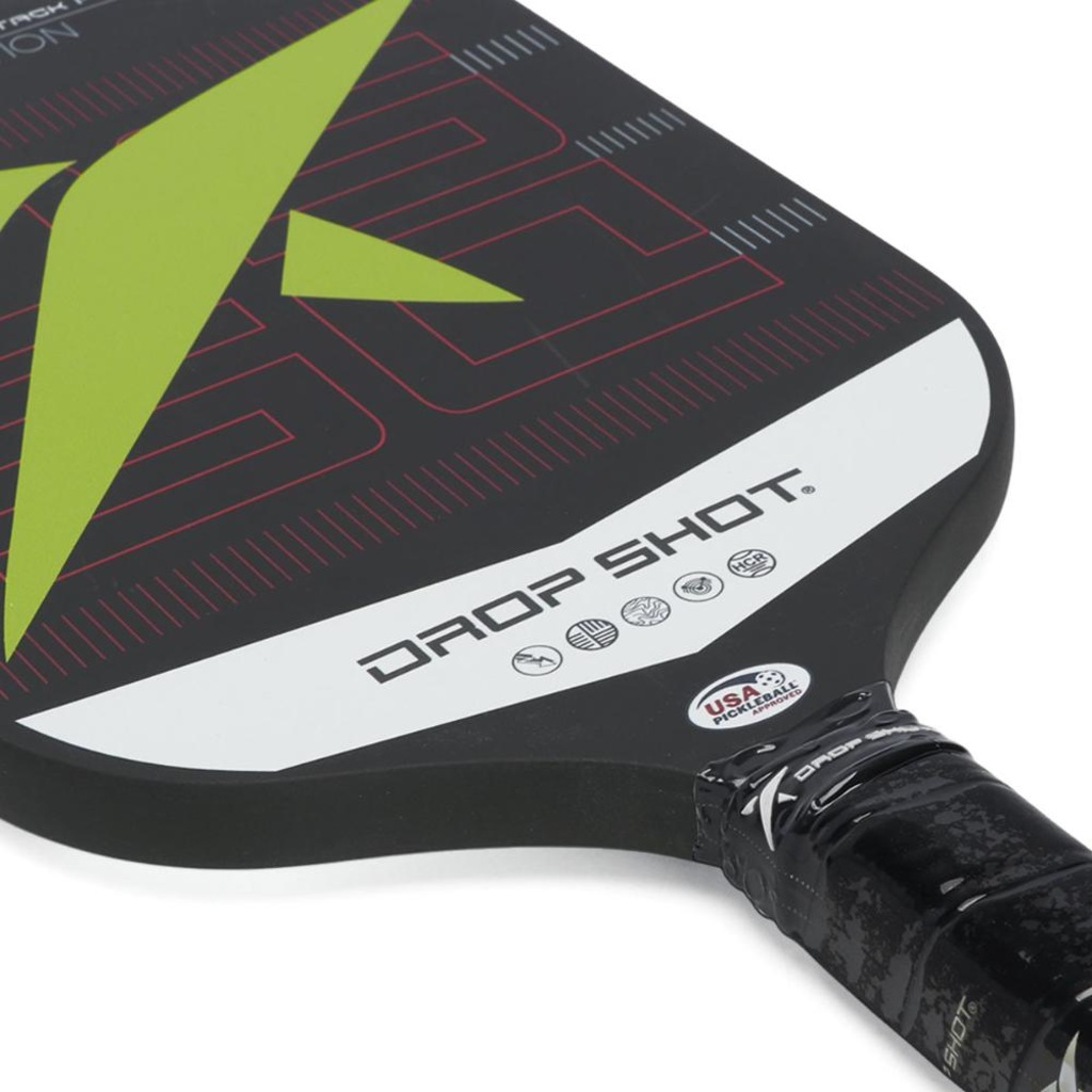 Imagem 3 do produto Raquete de Pickleball Drop Shot Explorer Attack Pk