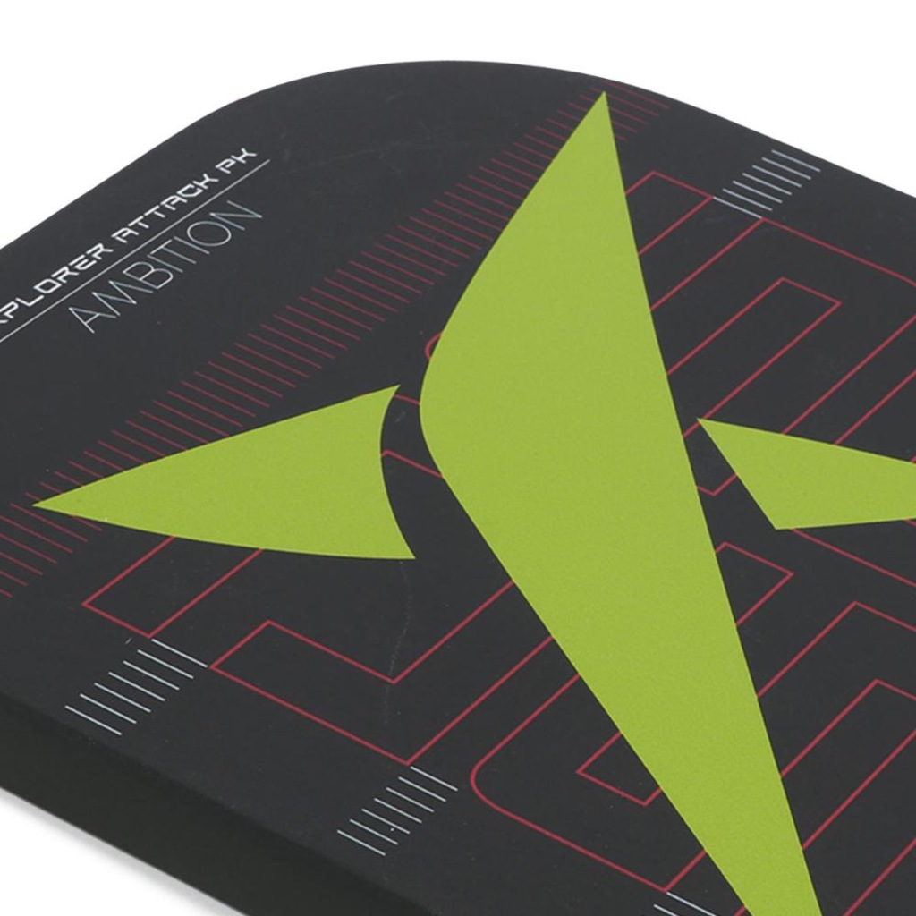Imagem 4 do produto Raquete de Pickleball Drop Shot Explorer Attack Pk