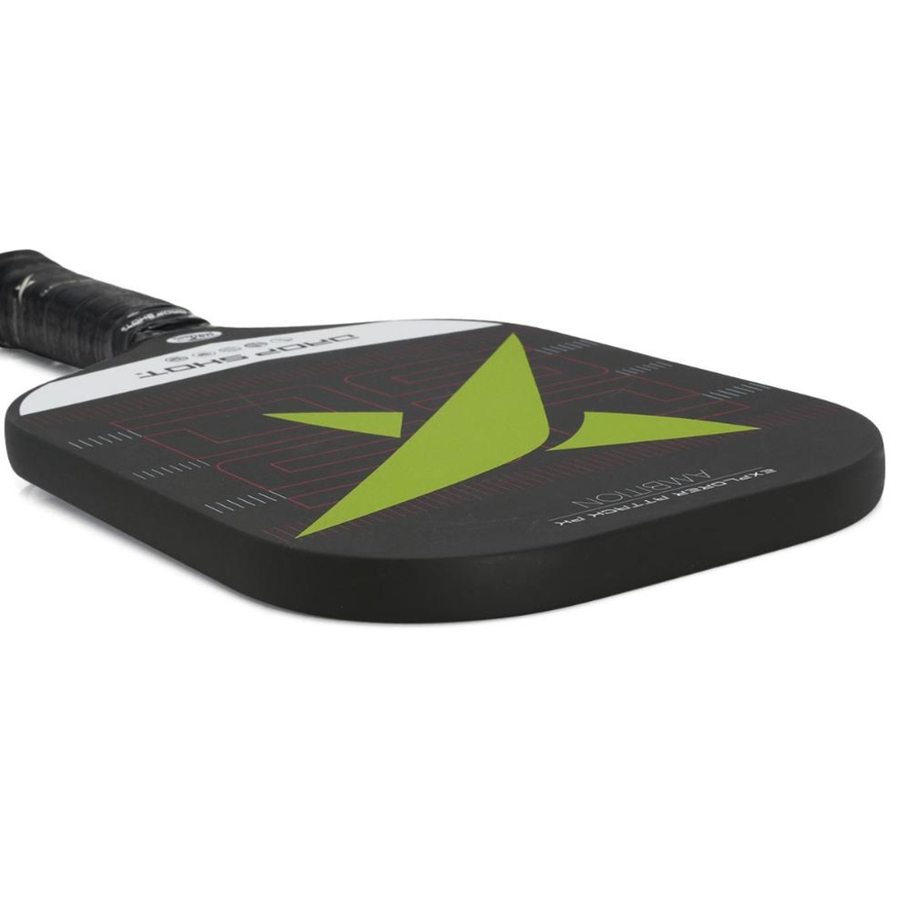 Imagem 5 do produto Raquete de Pickleball Drop Shot Explorer Attack Pk