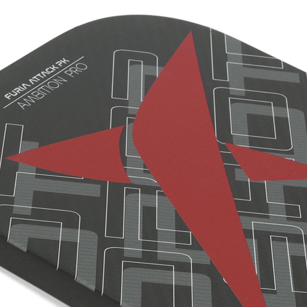 Imagem 4 do produto Raquete de Pickleball Drop Shot Furia Attack