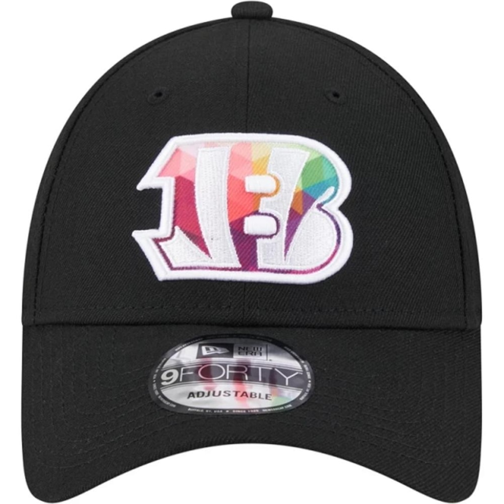 Imagem 3 do produto Boné New Era 940 Cincinnati Bengals Crucial Catch - Masculino