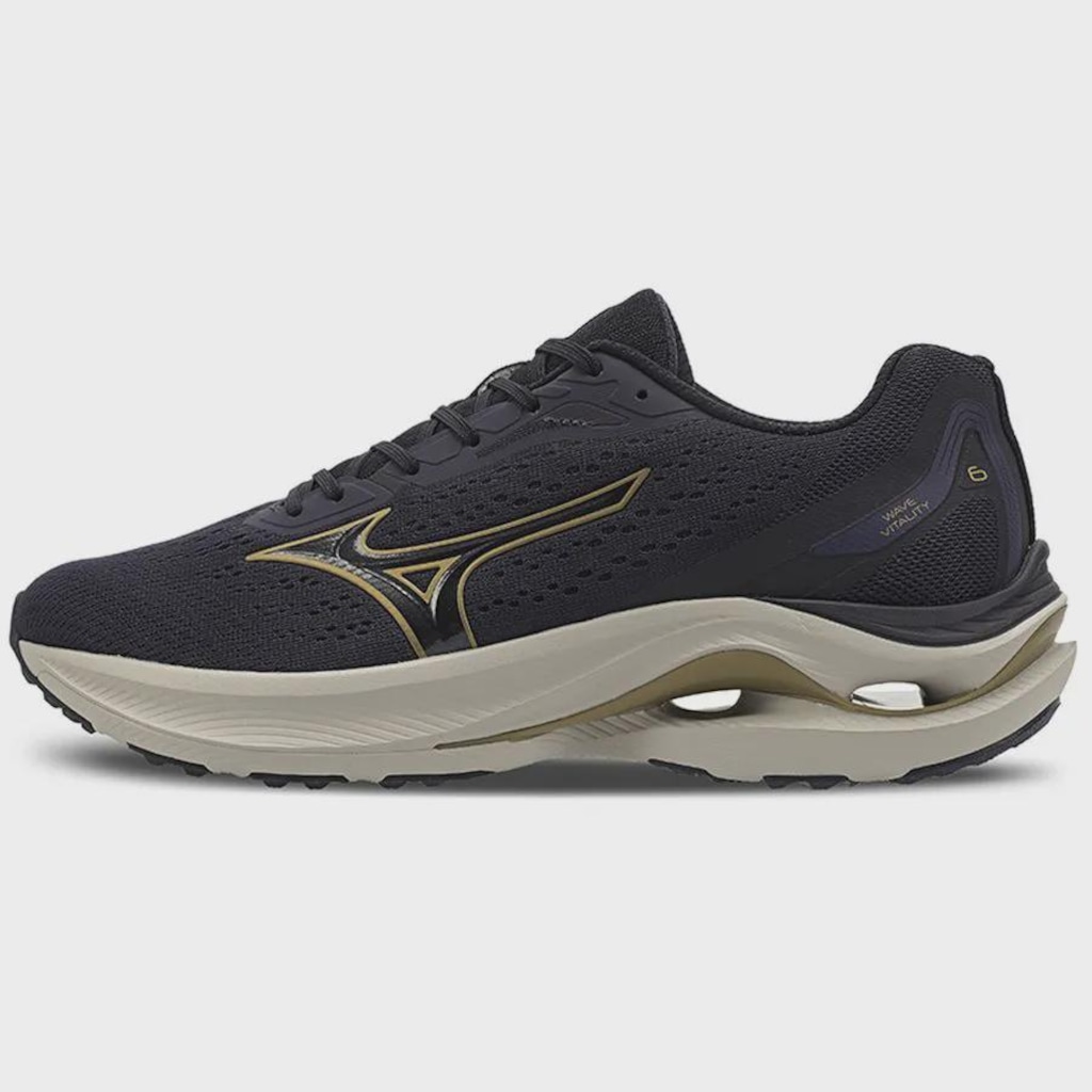 Imagem 4 do produto Tênis Mizuno Wave Vitality 6 - Masculino