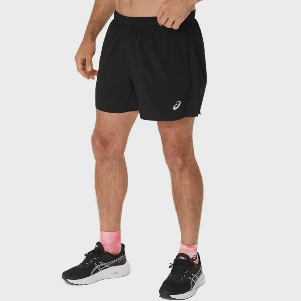 Imagem 3 do produto Short Asics Silver 5in - Masculino
