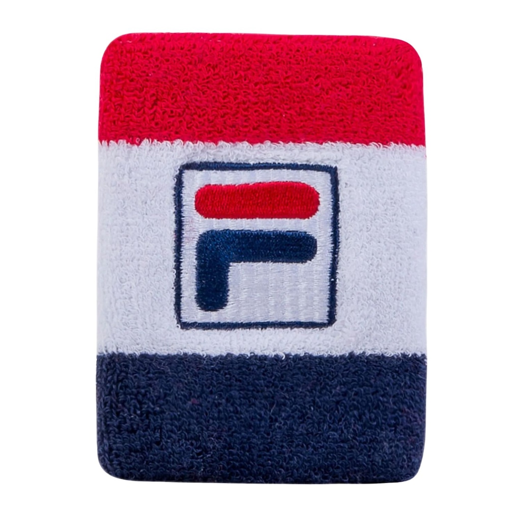 Imagem 2 do produto Munhequeira Fila Stripes G 4X4 - Adulto