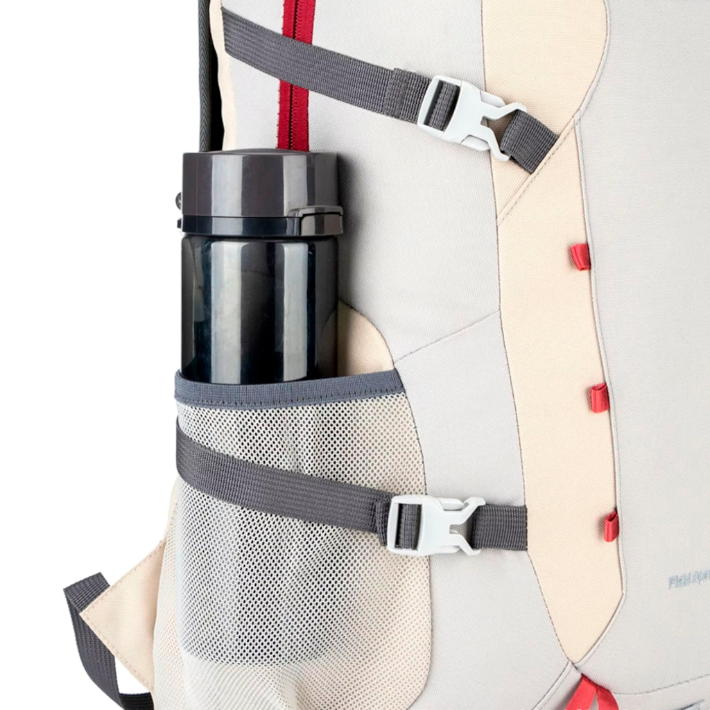 Imagem 4 do produto Mochila Gold Sports Dobrável Camel Montanhismo A Prova de Água - 35 Litros